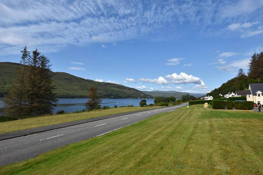 Conaglen, Glenloch View, Fort William 2-Bedroom Loch Side Flat Exterior photo