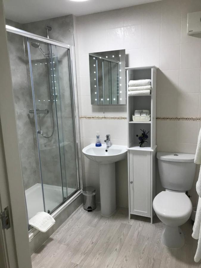 Conaglen, Glenloch View, Fort William 2-Bedroom Loch Side Flat Exterior photo