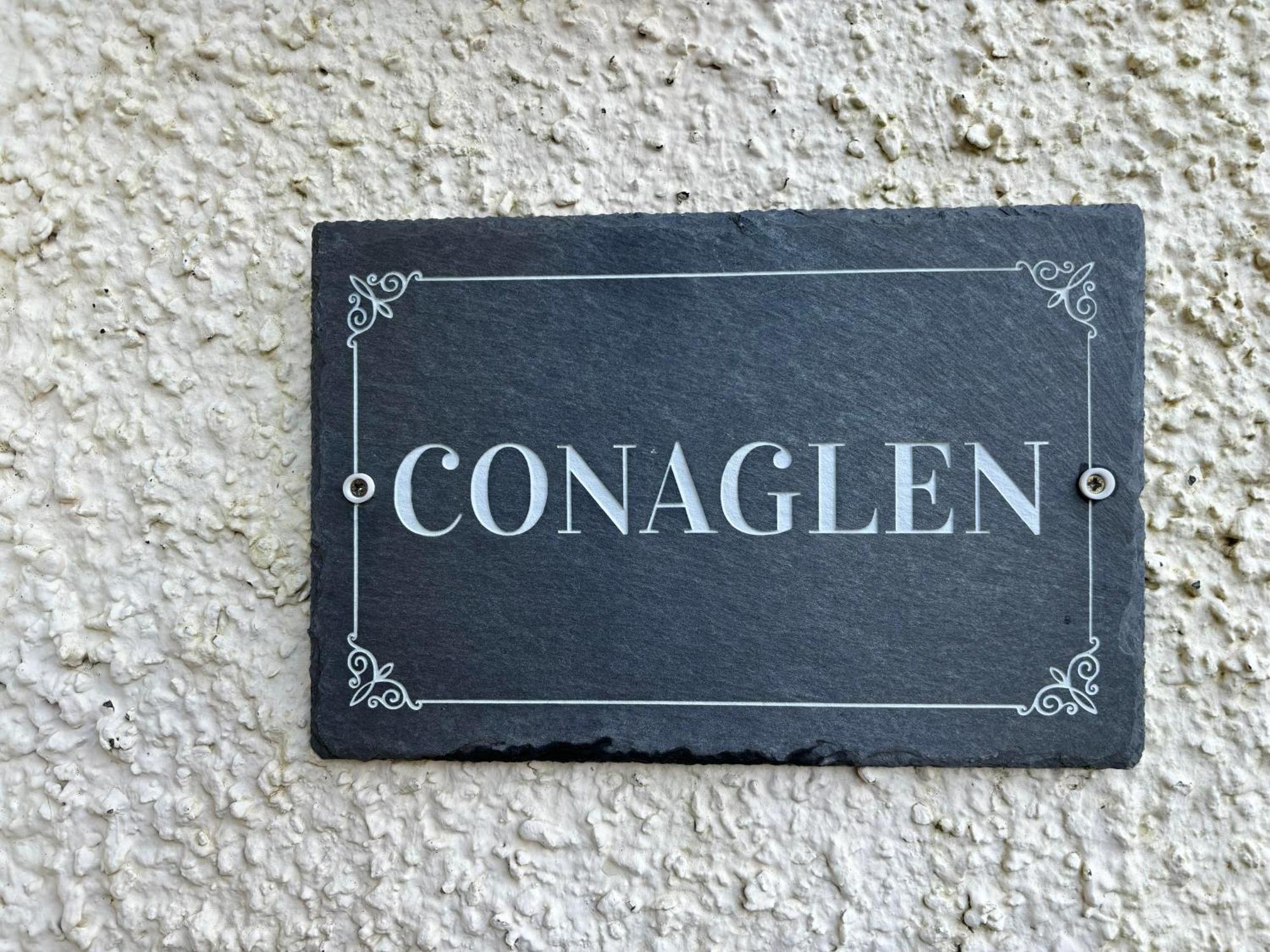 Conaglen, Glenloch View, Fort William 2-Bedroom Loch Side Flat Exterior photo